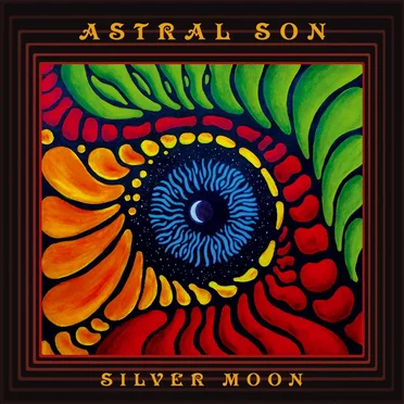Silver Moon by Astral Son - album cover