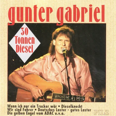 30 Tonnen Diesel by Various Artists - album cover