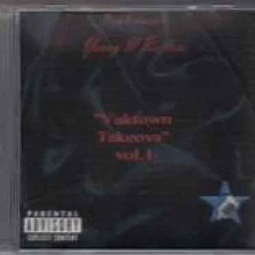 Royale Presents: Yaktown Takeova Vol. 1 by Various Artists - album cover