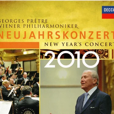 Neujahrskonzert, New Year's Concert 2010