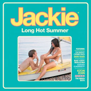 Jackie: Long Hot Summer by Various Artists - album cover