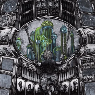 Dipygus / Cosmic Reef Temple