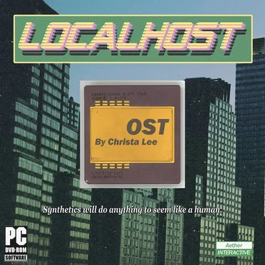 Localhost Original Sound Track by Christa Lee - album cover