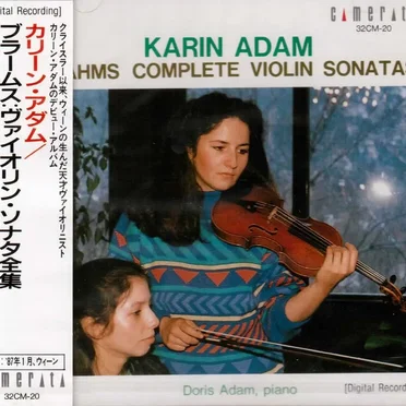 Complete Violin Sonatas