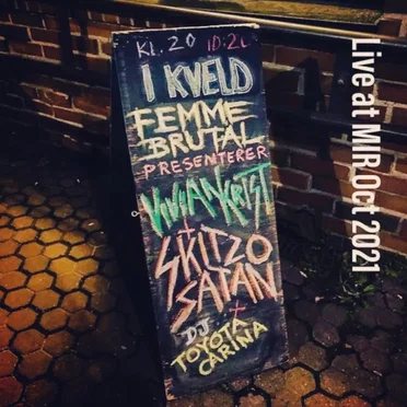 Live at MIR Oct 2021