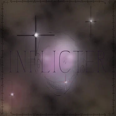 Inflicter by DJH - album cover