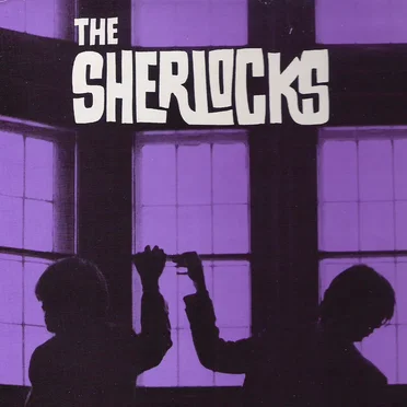 Beat Not the Bones by The Sherlocks - album cover