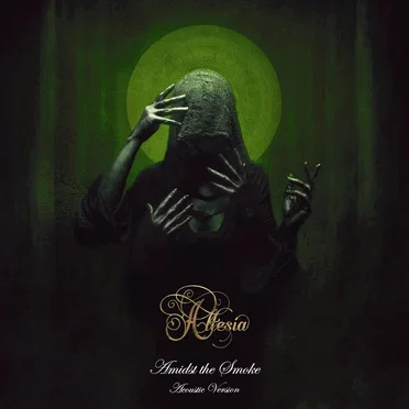Amidst the Smoke (Acoustic Version) by Altesia - album cover