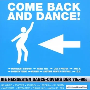 Come Back and Dance! by Various Artists - album cover