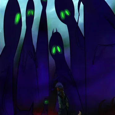 Forest Spirit Friends
