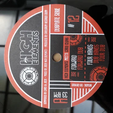Dubplate serie #12