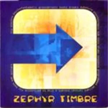 Zephyr Timbre by Zephyr Timbre - album cover