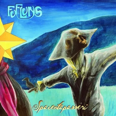 Spaventapasseri by Fufluns - album cover