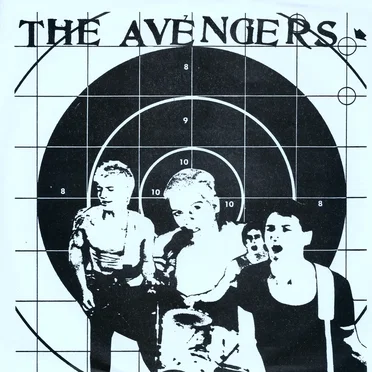 We Are the One by Avengers - album cover
