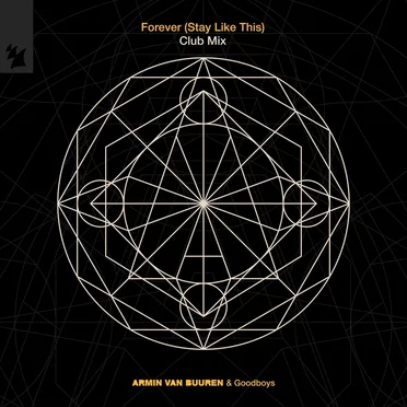 Forever (Stay Like This) [Club Mix] by Armin van Buuren - album cover