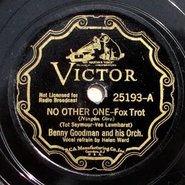No Other One / Yankee Doodle Never Went to Town