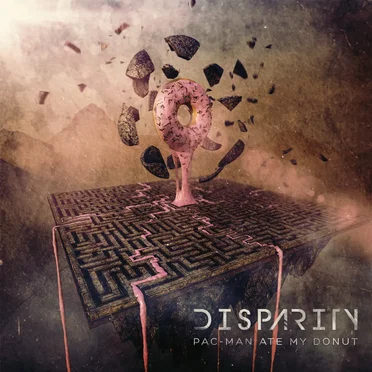 Disparity by Pac-Man Ate My Donut - album cover