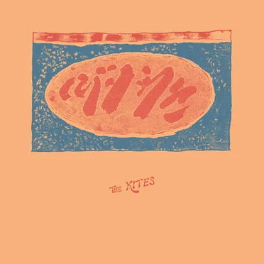 The Kites by Almost Twins - album cover