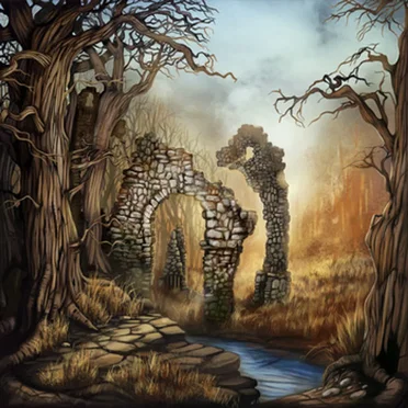 Ancient Stone & Mystic Woods