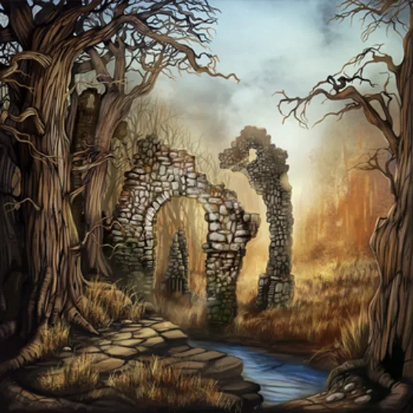 Ancient Stone & Mystic Woods