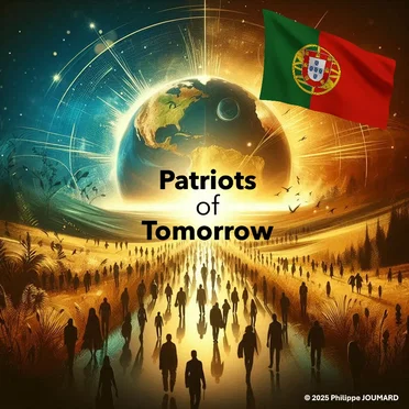 Patriots of Tomorrow - Versão Portuguesa