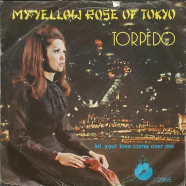 My Yellow Rose Of Tokyo