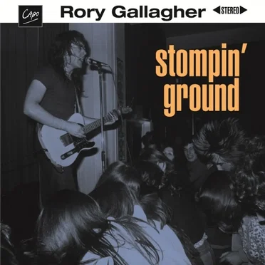 Stompin’ Ground