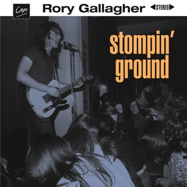 Stompin’ Ground