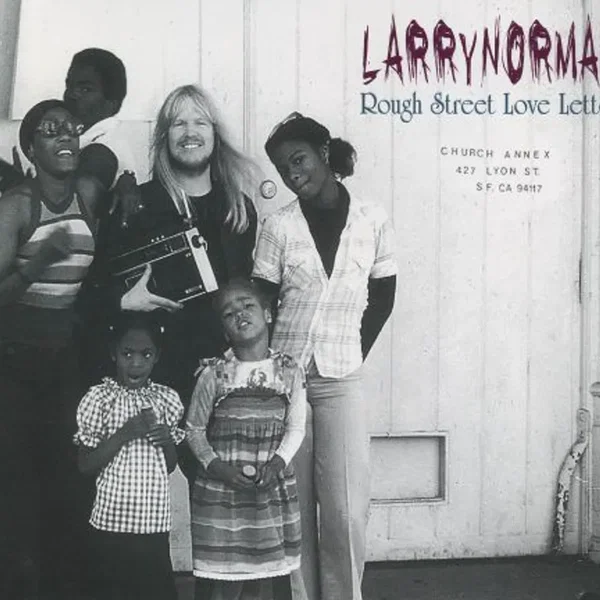 Rough Street Love Letter