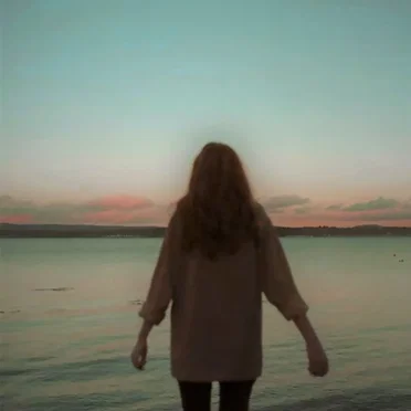 El silencio y la playa