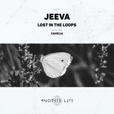 Lost in the Loops by Jeeva - album cover