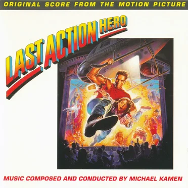 Last Action Hero (Original Score From the Motion Picture)