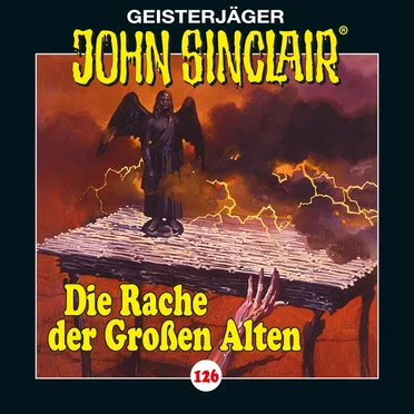 Geisterjäger John Sinclair Folge 126: Die Rache der Großen Alten (2/4)