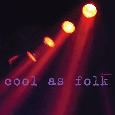 Cool as Folk by Various Artists - album cover
