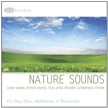 Nature Sounds: Ocean Waves, Forest Sounds, Rain, Wind, Thunder, Wilderness Stream