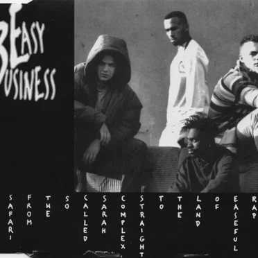 ASFTSCSCSTTLOERT by Easy Business - album cover