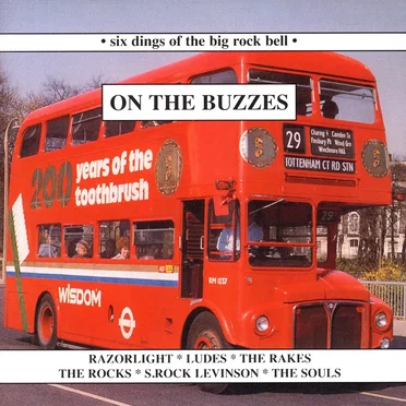 On the Buzzes by Various Artists - album cover
