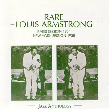 Rare Louis Armstrong