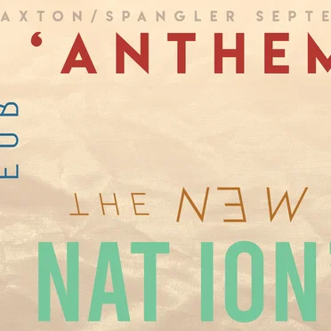 Anthem for the New Nation