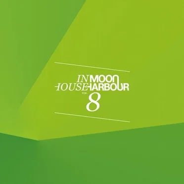 Moon Harbour Inhouse, Vol. 8 by Various Artists - album cover