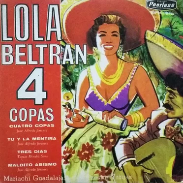 4 copas
