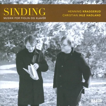 Musikk for fiolin og klavér