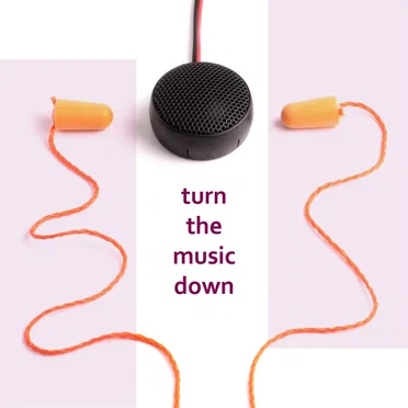 Turn The Music Down