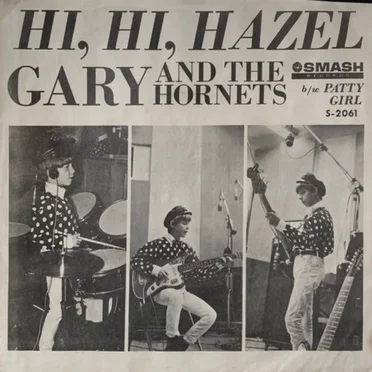 Hi, Hi, Hazel / Patty Girl