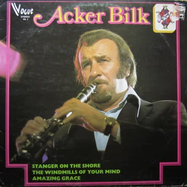 Acker Bilk