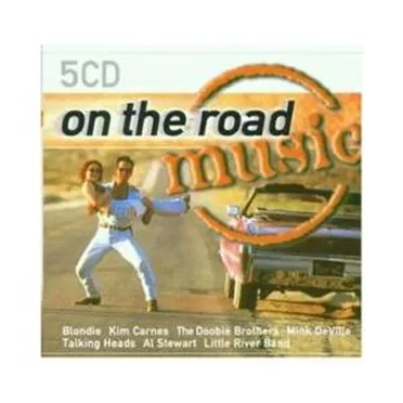 On the Road Music by Various Artists - album cover