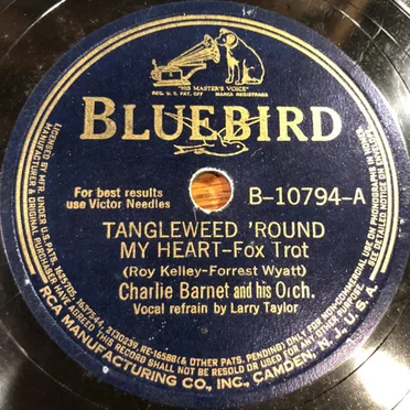 Tangleweed 'round My Heart / Flying Home