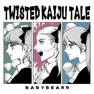 Twisted Kaiju Tale