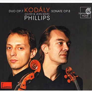 Duo, op. 7 / Sonate, op. 8