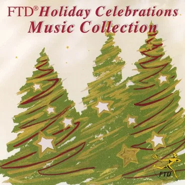 FTD Holiday Celebrations Music Collection by Dave Milner - album cover